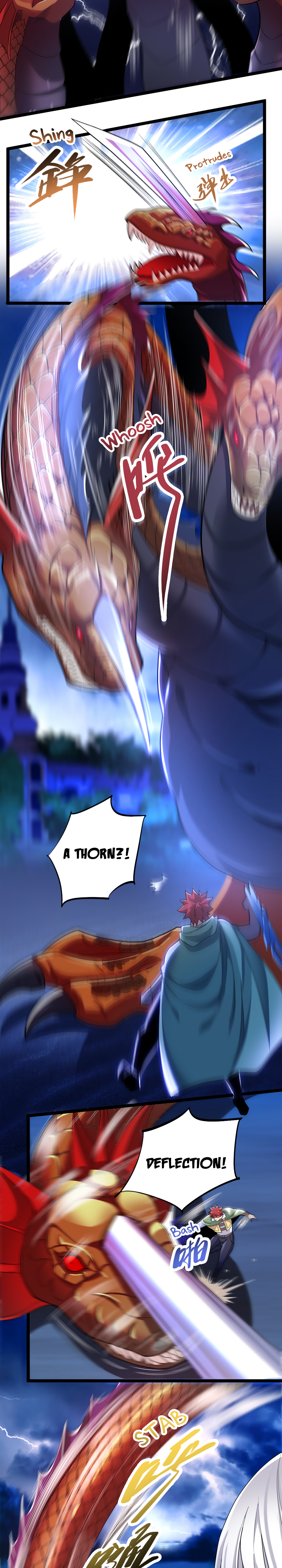 I, Who Blocked the Demon King’s Ultimate Attack, Ended up as the Little Hero’s Nanny Chapter 18 - Page 11