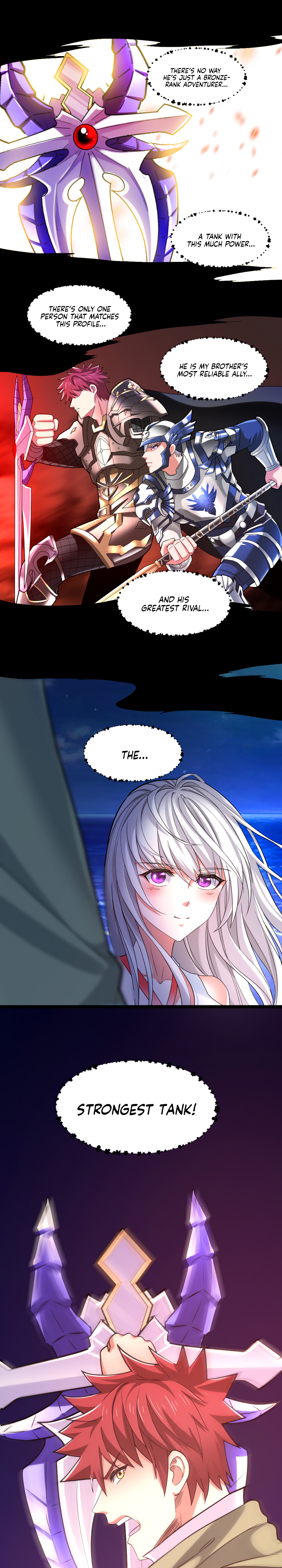 I, Who Blocked the Demon King’s Ultimate Attack, Ended up as the Little Hero’s Nanny Chapter 18 - Page 17