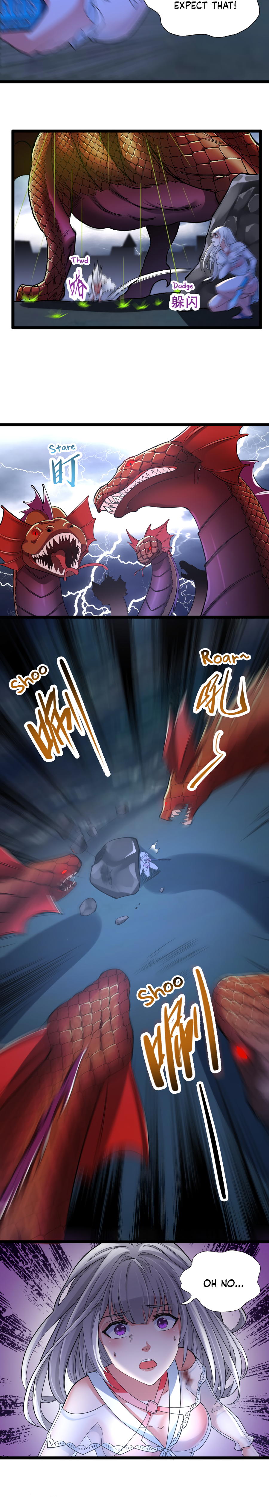 I, Who Blocked the Demon King’s Ultimate Attack, Ended up as the Little Hero’s Nanny Chapter 18 - Page 7
