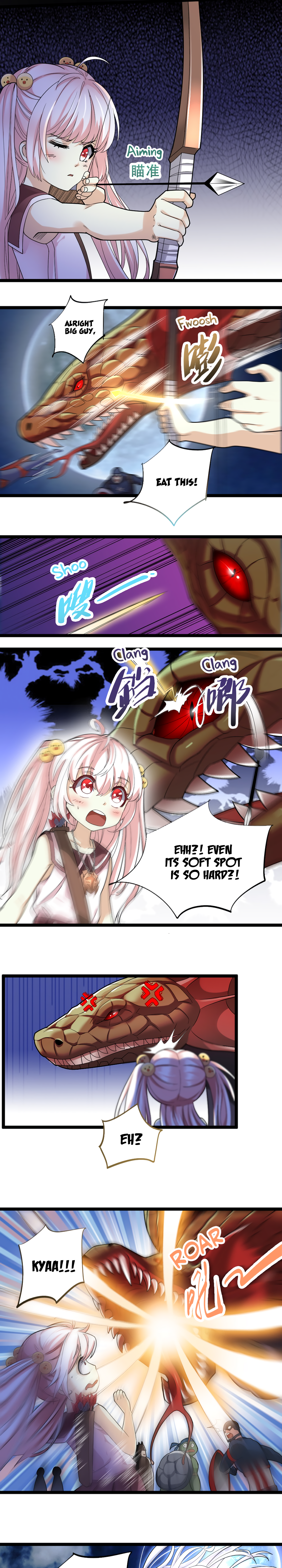 I, Who Blocked the Demon King’s Ultimate Attack, Ended up as the Little Hero’s Nanny Chapter 19 - Page 11