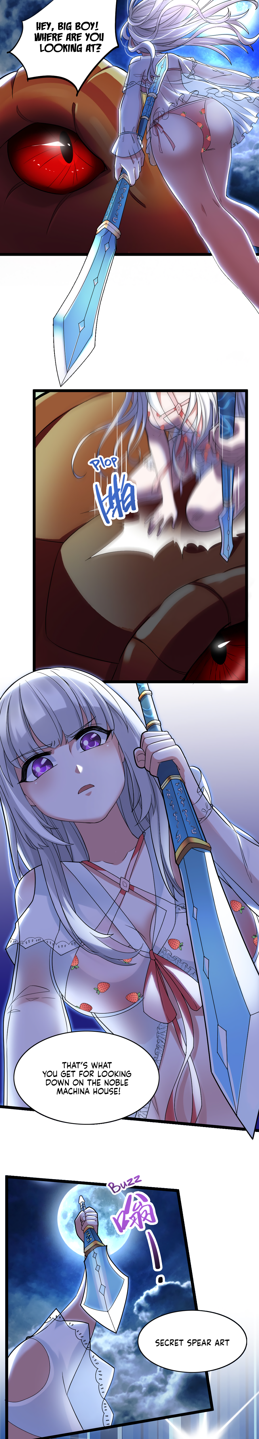 I, Who Blocked the Demon King’s Ultimate Attack, Ended up as the Little Hero’s Nanny Chapter 19 - Page 12