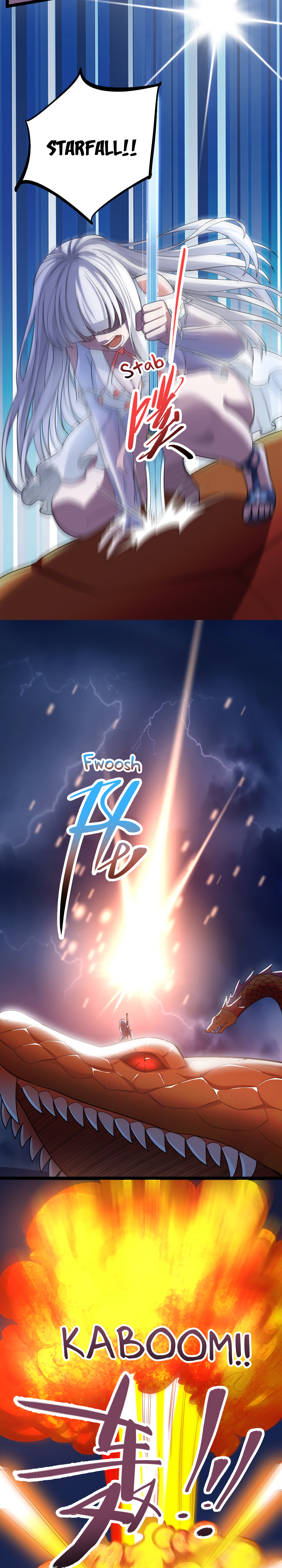 I, Who Blocked the Demon King’s Ultimate Attack, Ended up as the Little Hero’s Nanny Chapter 19 - Page 13