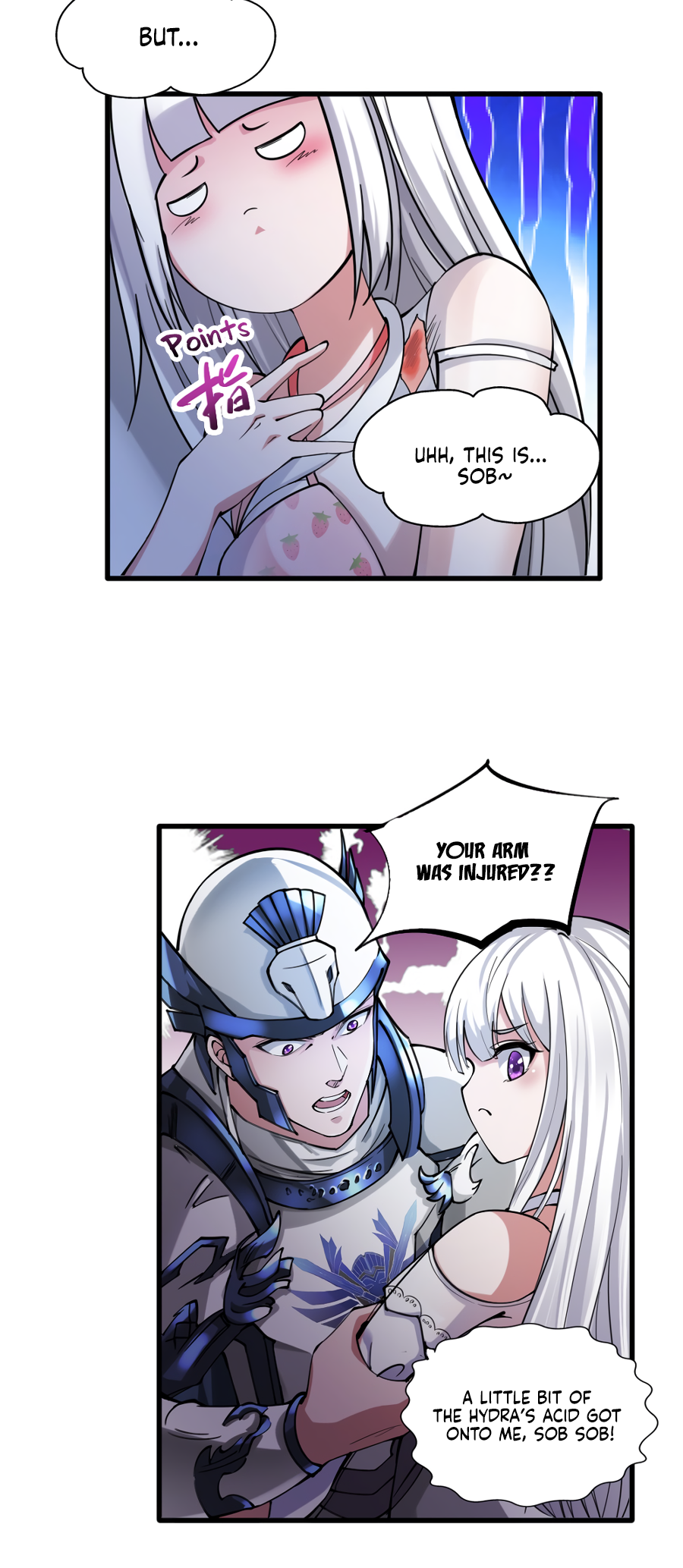 I, Who Blocked the Demon King’s Ultimate Attack, Ended up as the Little Hero’s Nanny Chapter 19 - Page 19