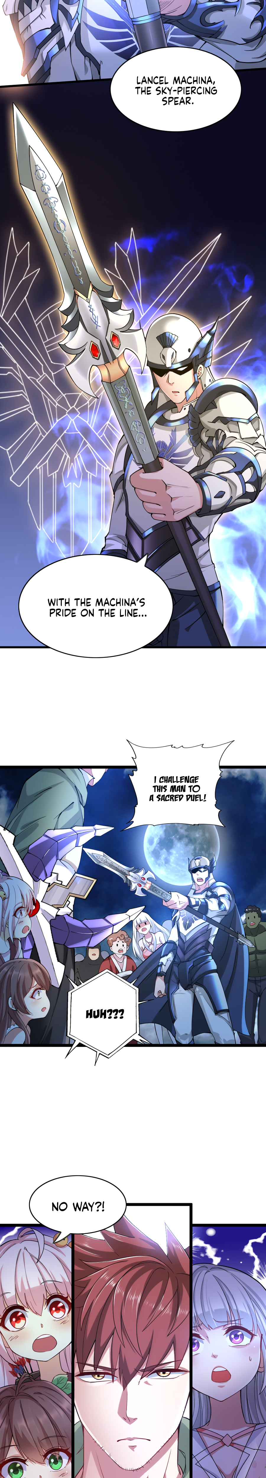 I, Who Blocked the Demon King’s Ultimate Attack, Ended up as the Little Hero’s Nanny Chapter 19 - Page 23
