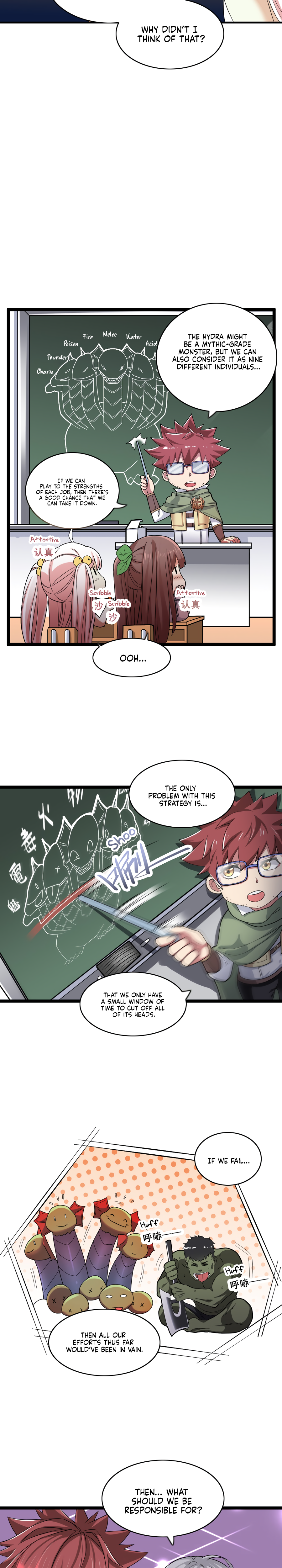 I, Who Blocked the Demon King’s Ultimate Attack, Ended up as the Little Hero’s Nanny Chapter 19 - Page 4