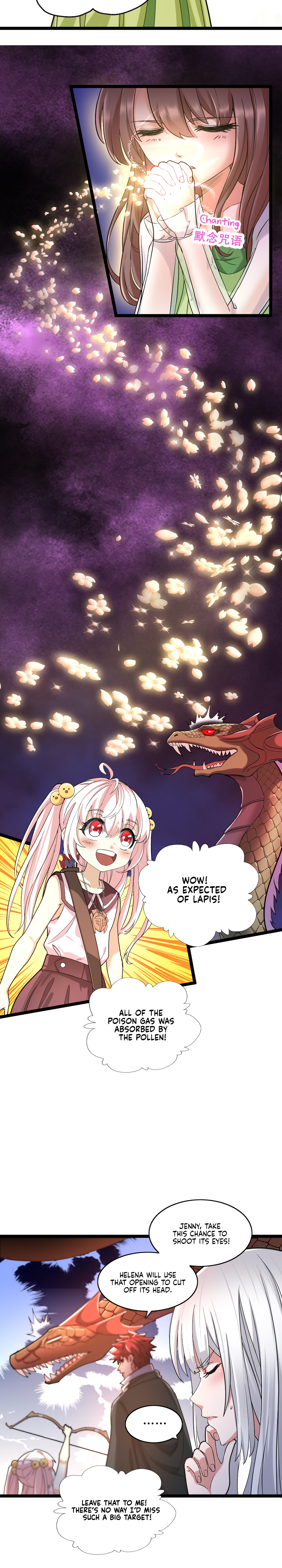 I, Who Blocked the Demon King’s Ultimate Attack, Ended up as the Little Hero’s Nanny Chapter 19 - Page 7