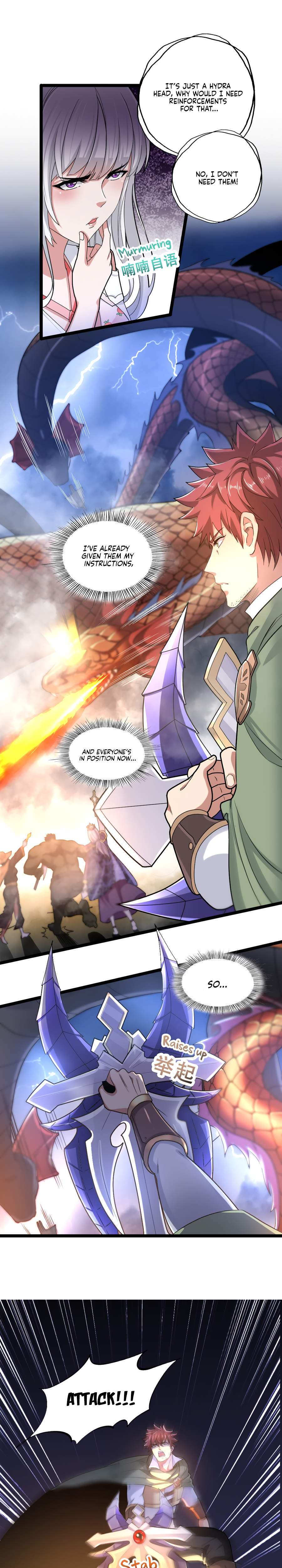 I, Who Blocked the Demon King’s Ultimate Attack, Ended up as the Little Hero’s Nanny Chapter 19 - Page 8