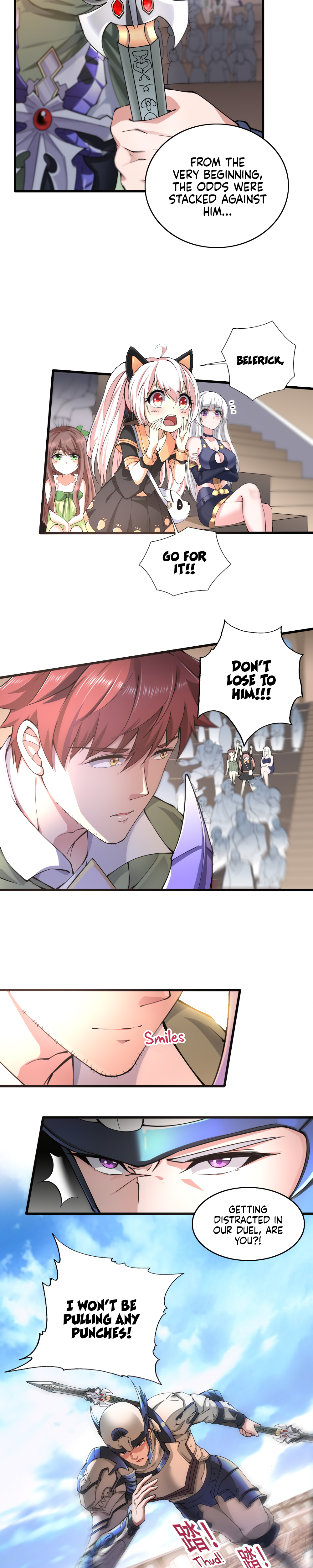 I, Who Blocked the Demon King’s Ultimate Attack, Ended up as the Little Hero’s Nanny Chapter 20 - Page 12