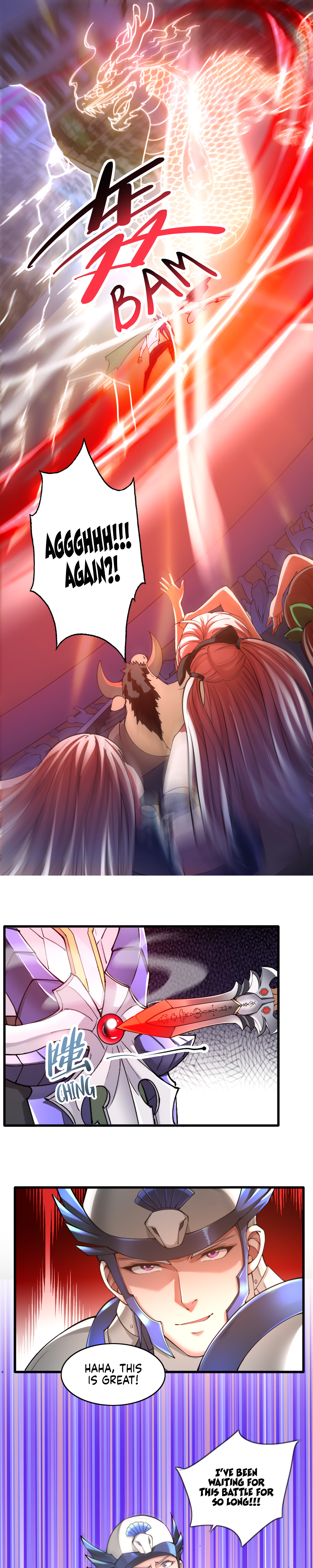 I, Who Blocked the Demon King’s Ultimate Attack, Ended up as the Little Hero’s Nanny Chapter 20 - Page 14