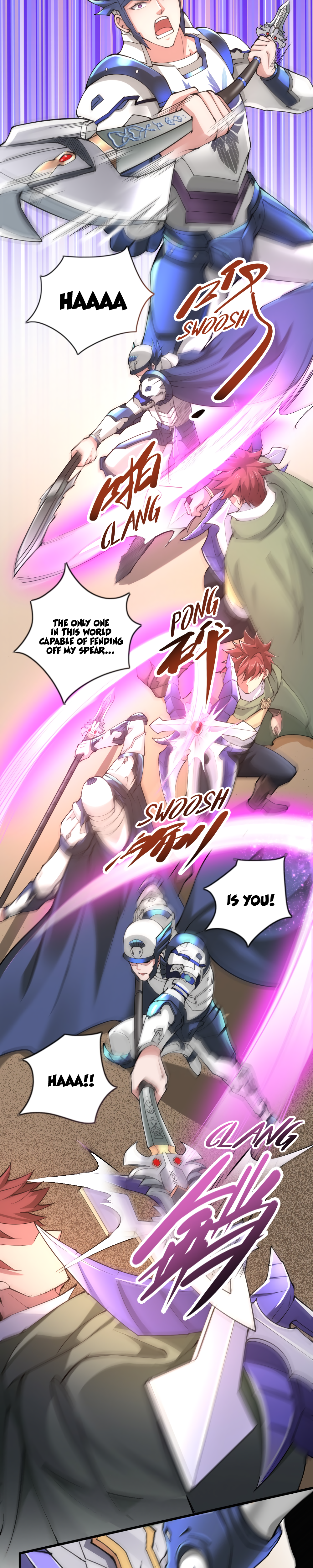 I, Who Blocked the Demon King’s Ultimate Attack, Ended up as the Little Hero’s Nanny Chapter 20 - Page 15