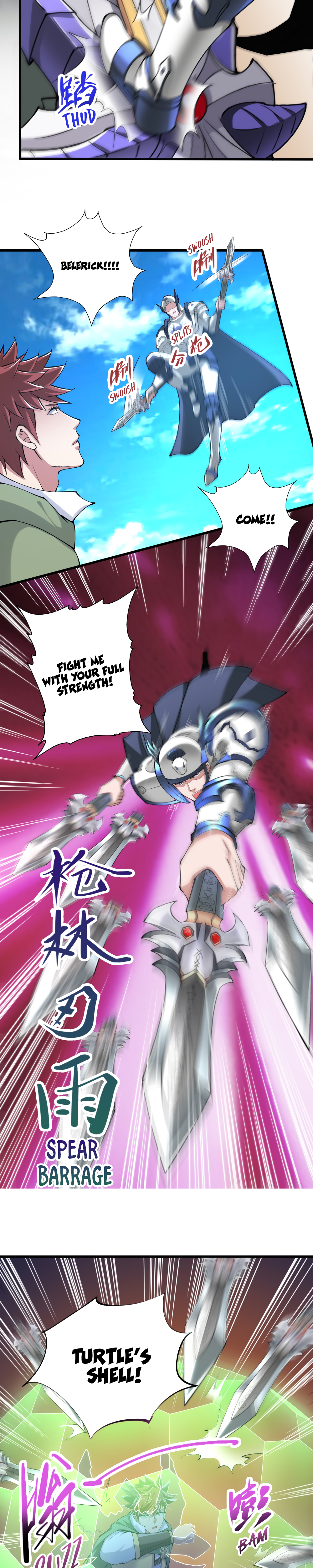 I, Who Blocked the Demon King’s Ultimate Attack, Ended up as the Little Hero’s Nanny Chapter 20 - Page 16