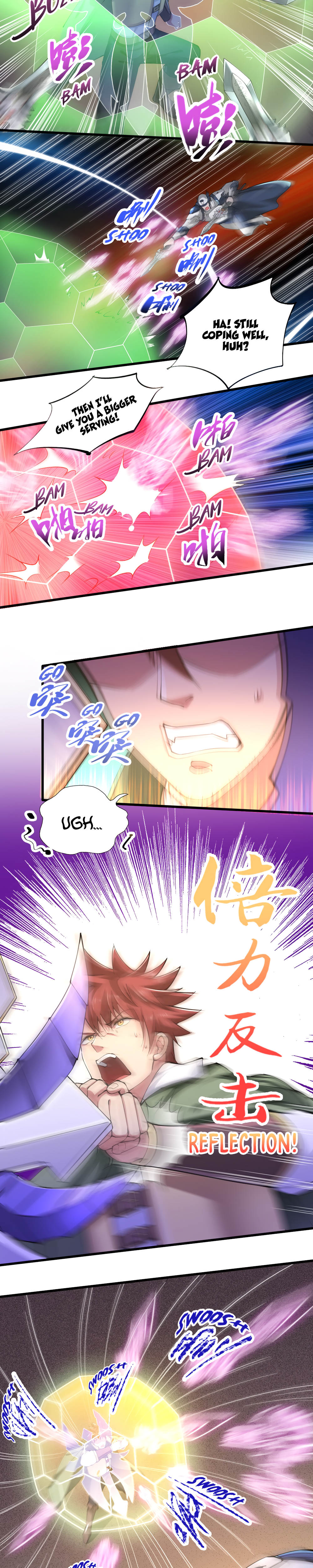 I, Who Blocked the Demon King’s Ultimate Attack, Ended up as the Little Hero’s Nanny Chapter 20 - Page 17