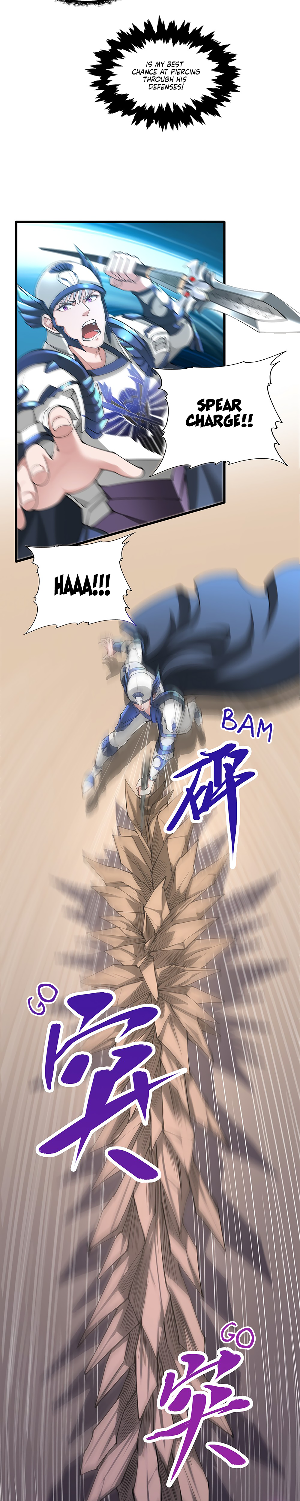 I, Who Blocked the Demon King’s Ultimate Attack, Ended up as the Little Hero’s Nanny Chapter 21 - Page 2