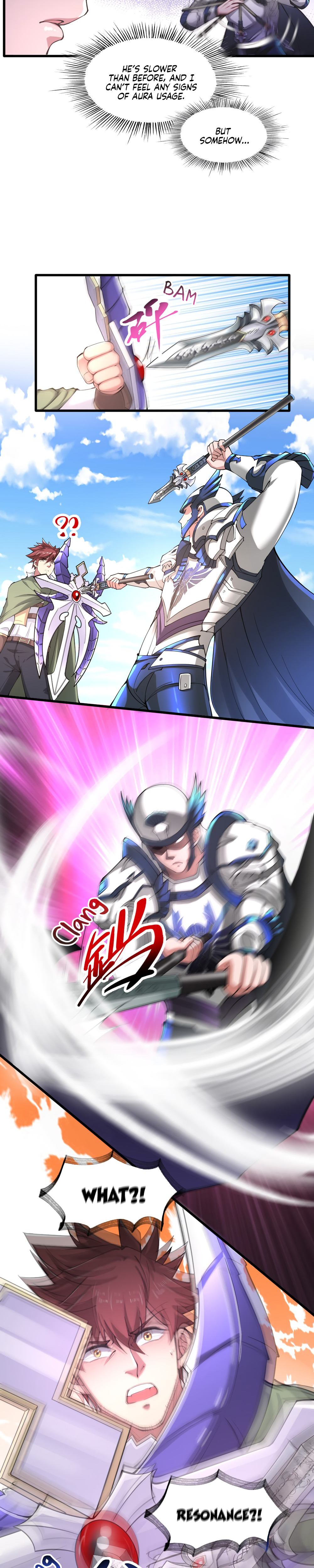 I, Who Blocked the Demon King’s Ultimate Attack, Ended up as the Little Hero’s Nanny Chapter 21 - Page 12