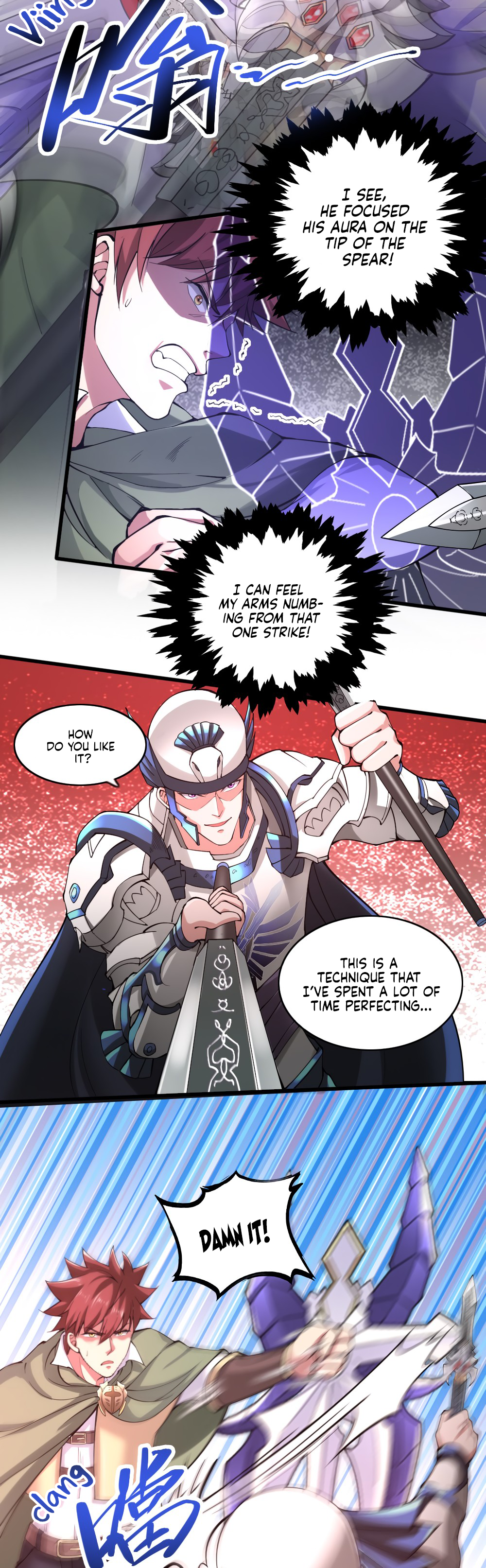 I, Who Blocked the Demon King’s Ultimate Attack, Ended up as the Little Hero’s Nanny Chapter 21 - Page 13