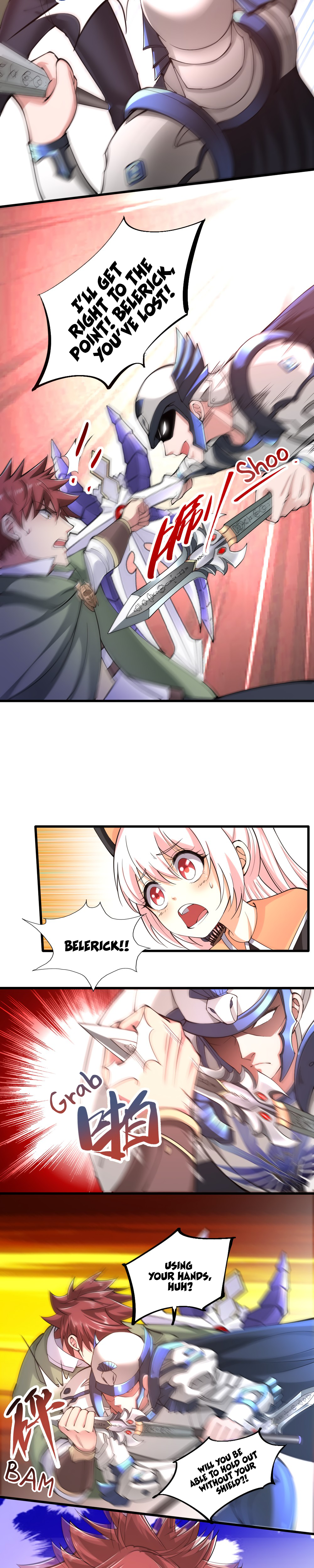 I, Who Blocked the Demon King’s Ultimate Attack, Ended up as the Little Hero’s Nanny Chapter 21 - Page 14