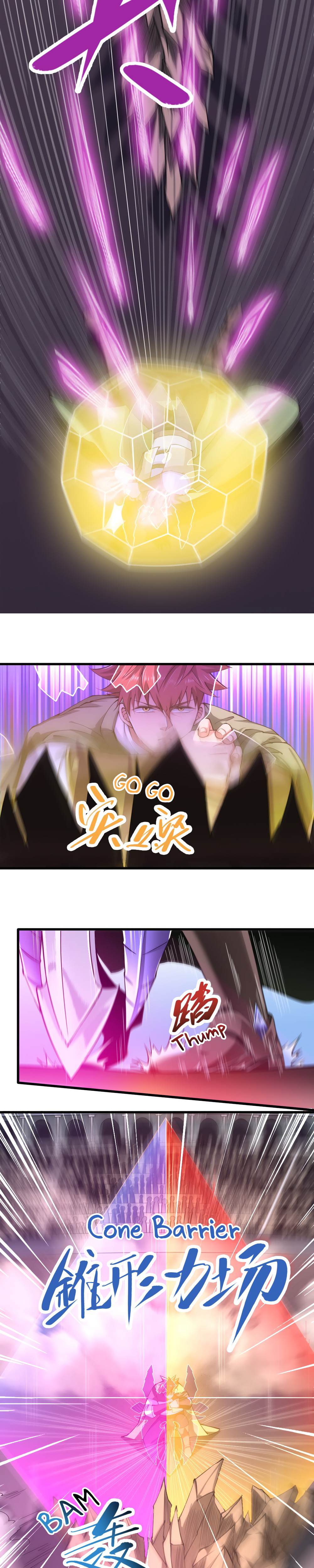 I, Who Blocked the Demon King’s Ultimate Attack, Ended up as the Little Hero’s Nanny Chapter 21 - Page 4