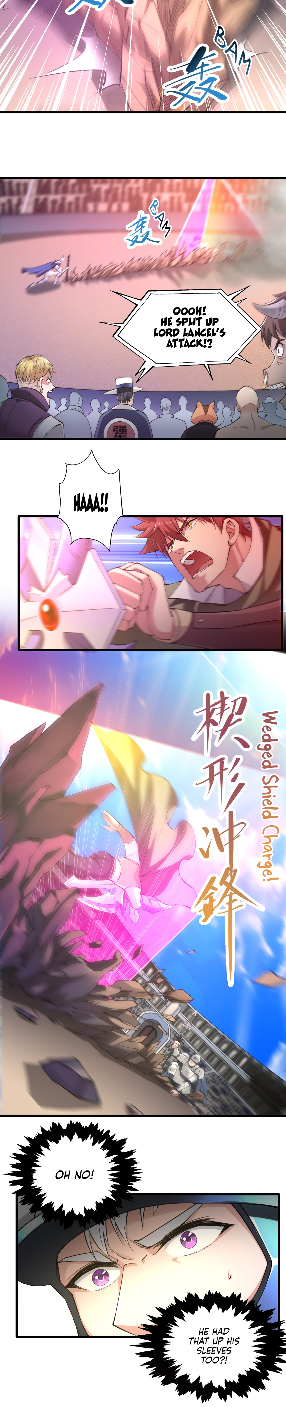 I, Who Blocked the Demon King’s Ultimate Attack, Ended up as the Little Hero’s Nanny Chapter 21 - Page 5