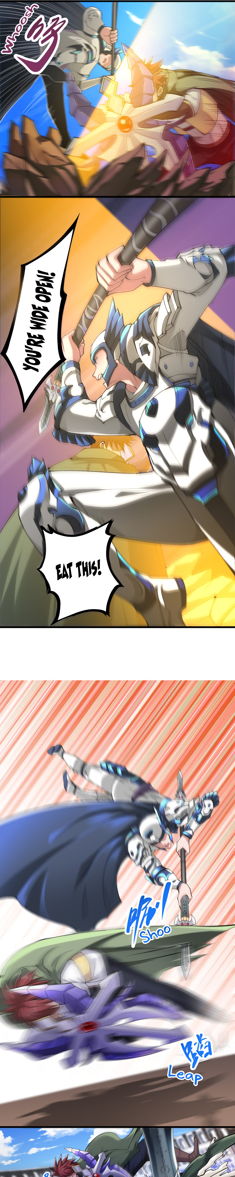 I, Who Blocked the Demon King’s Ultimate Attack, Ended up as the Little Hero’s Nanny Chapter 21 - Page 6