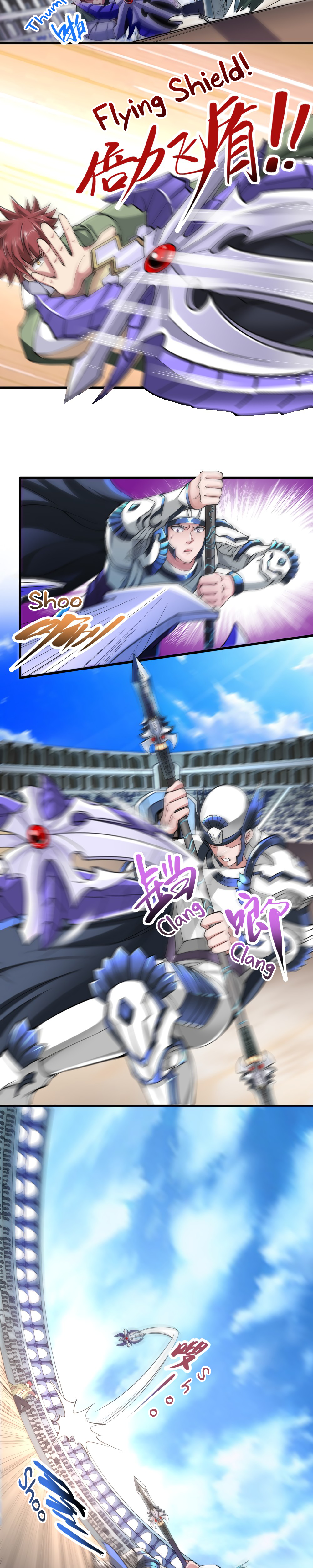 I, Who Blocked the Demon King’s Ultimate Attack, Ended up as the Little Hero’s Nanny Chapter 21 - Page 7