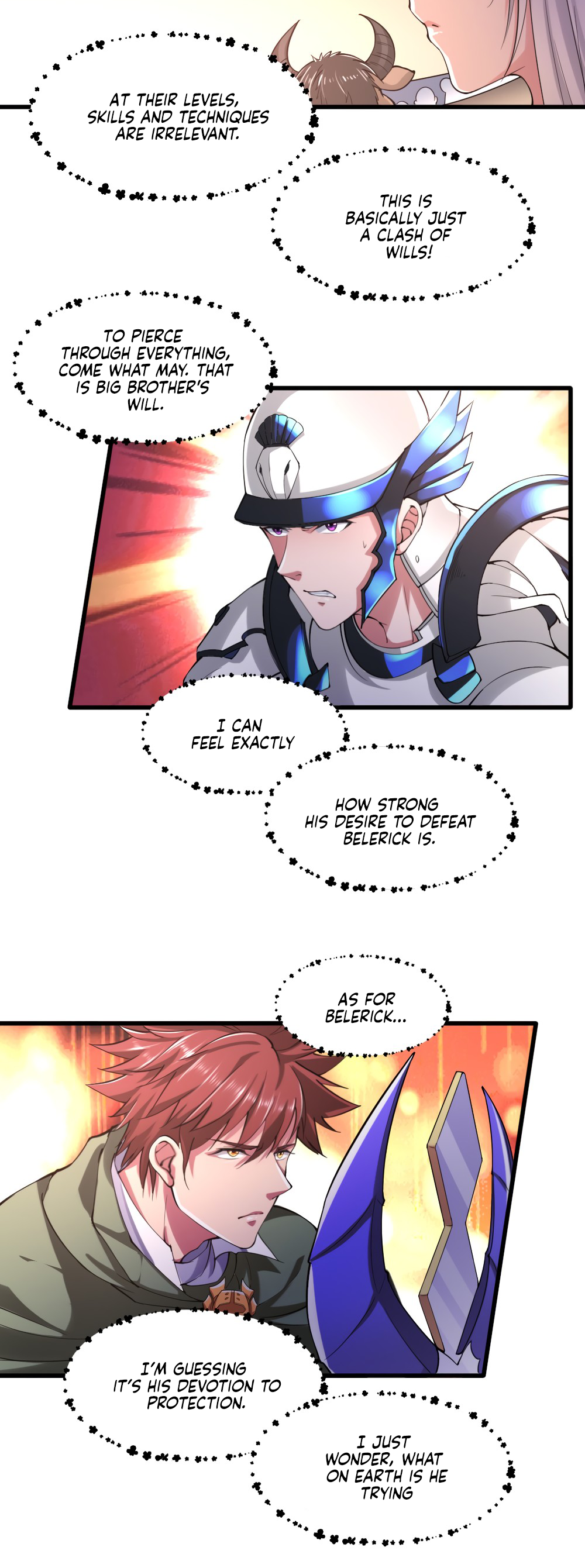 I, Who Blocked the Demon King’s Ultimate Attack, Ended up as the Little Hero’s Nanny Chapter 21 - Page 10