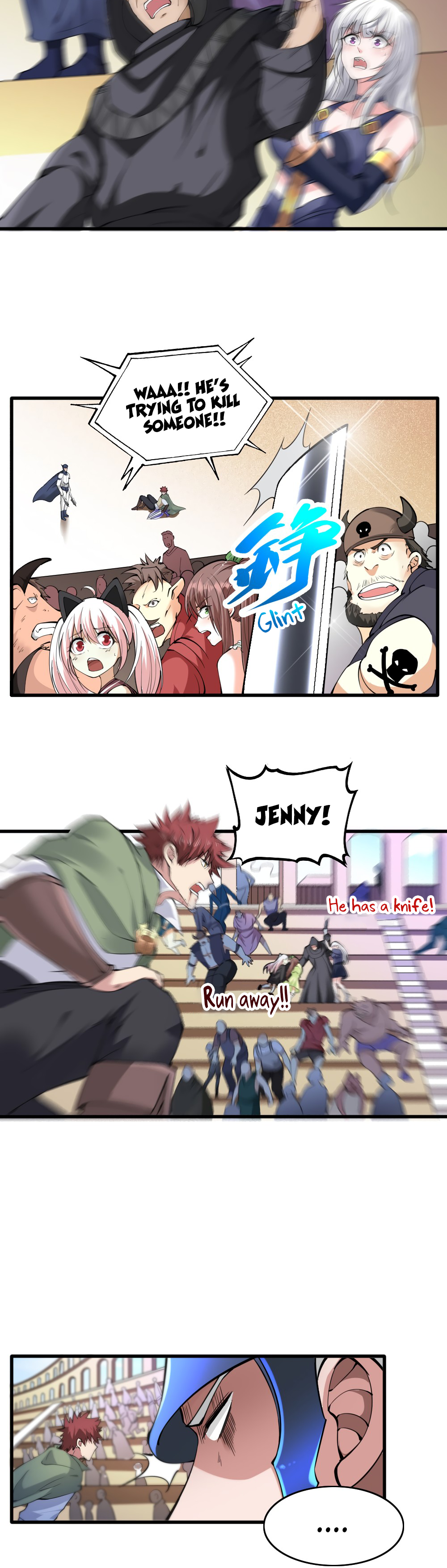 I, Who Blocked the Demon King’s Ultimate Attack, Ended up as the Little Hero’s Nanny Chapter 22 - Page 2