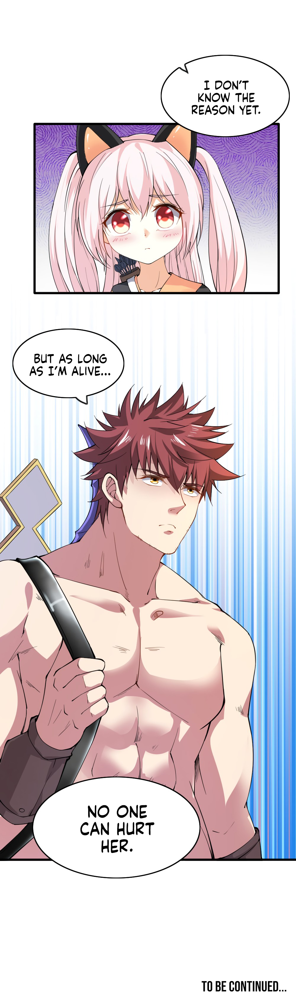 I, Who Blocked the Demon King’s Ultimate Attack, Ended up as the Little Hero’s Nanny Chapter 22 - Page 17