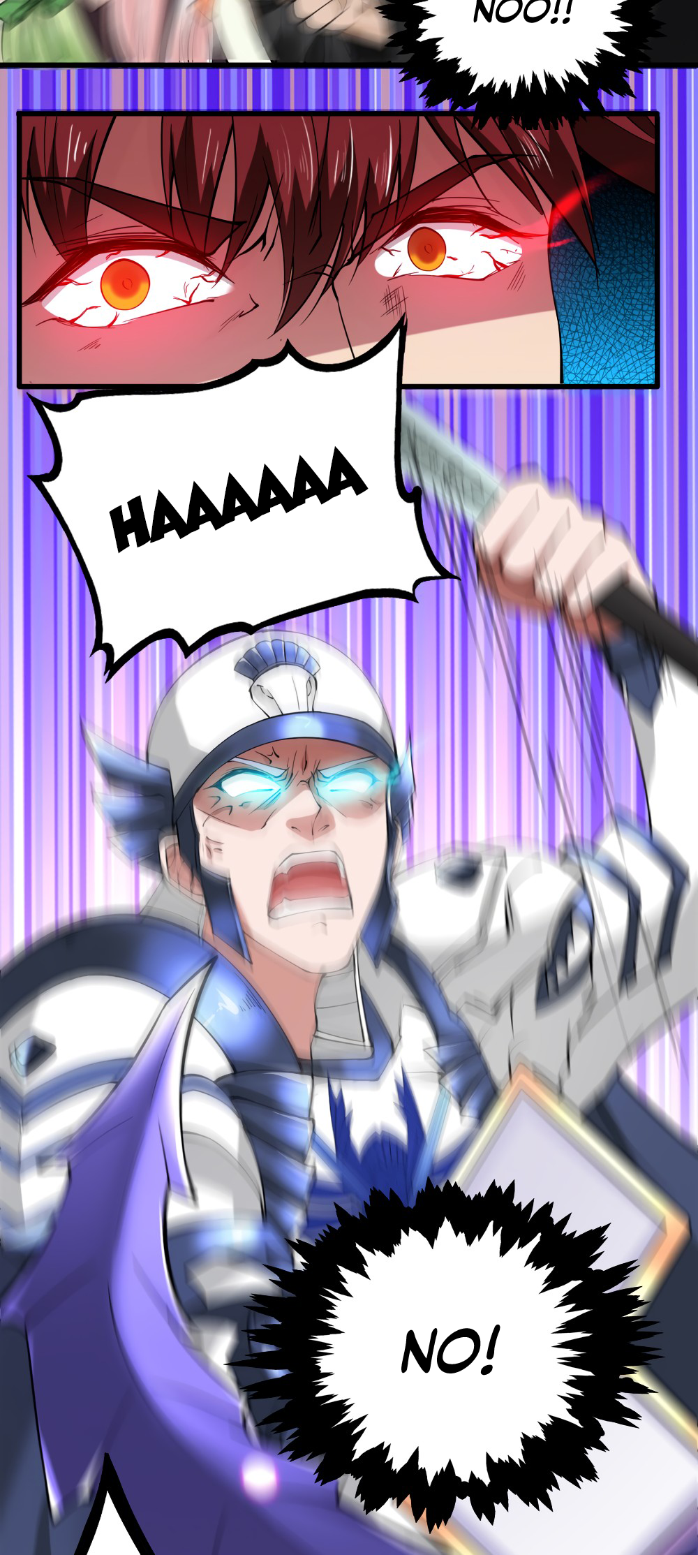 I, Who Blocked the Demon King’s Ultimate Attack, Ended up as the Little Hero’s Nanny Chapter 22 - Page 8