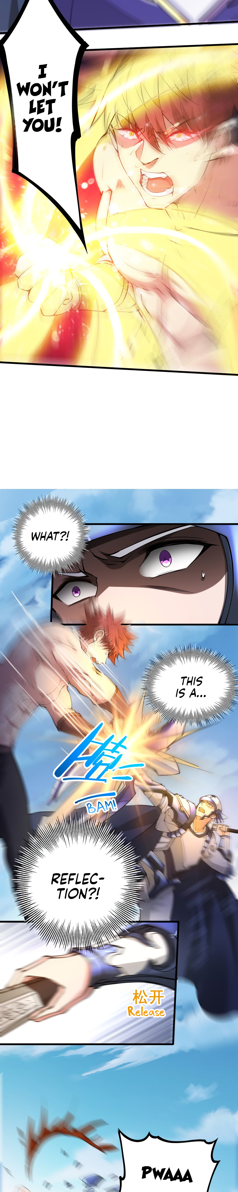 I, Who Blocked the Demon King’s Ultimate Attack, Ended up as the Little Hero’s Nanny Chapter 22 - Page 9