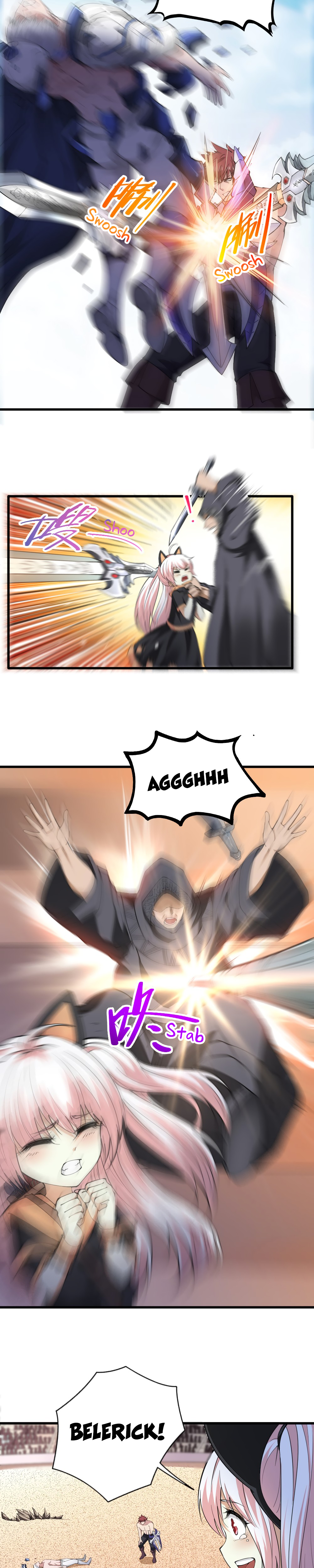 I, Who Blocked the Demon King’s Ultimate Attack, Ended up as the Little Hero’s Nanny Chapter 22 - Page 10