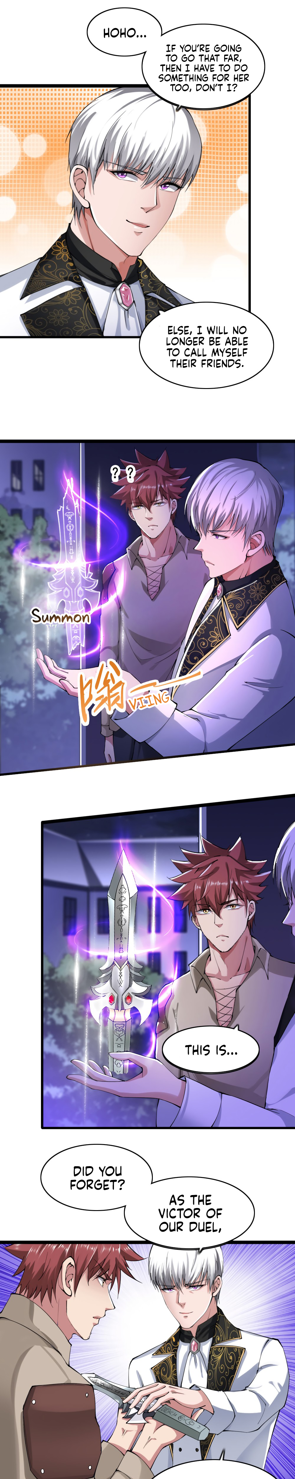 I, Who Blocked the Demon King’s Ultimate Attack, Ended up as the Little Hero’s Nanny Chapter 23 - Page 14