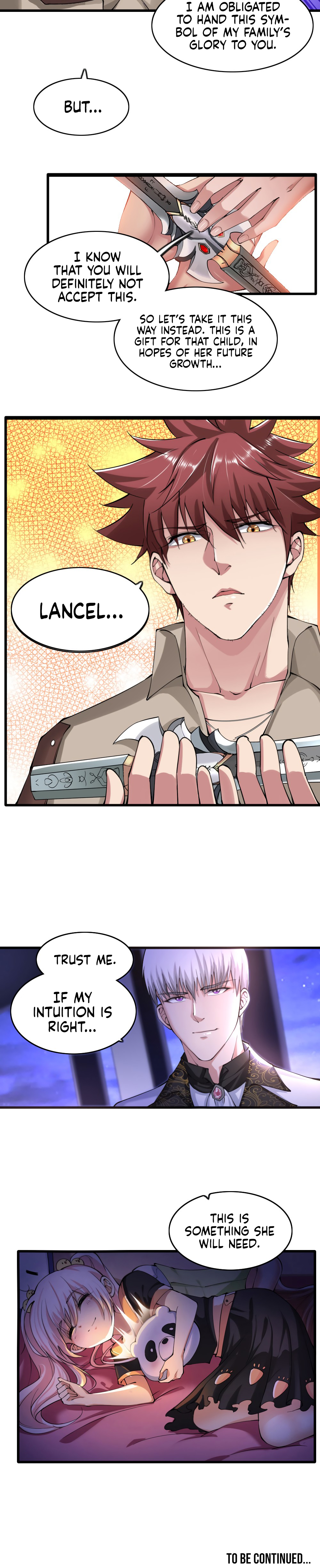 I, Who Blocked the Demon King’s Ultimate Attack, Ended up as the Little Hero’s Nanny Chapter 23 - Page 15