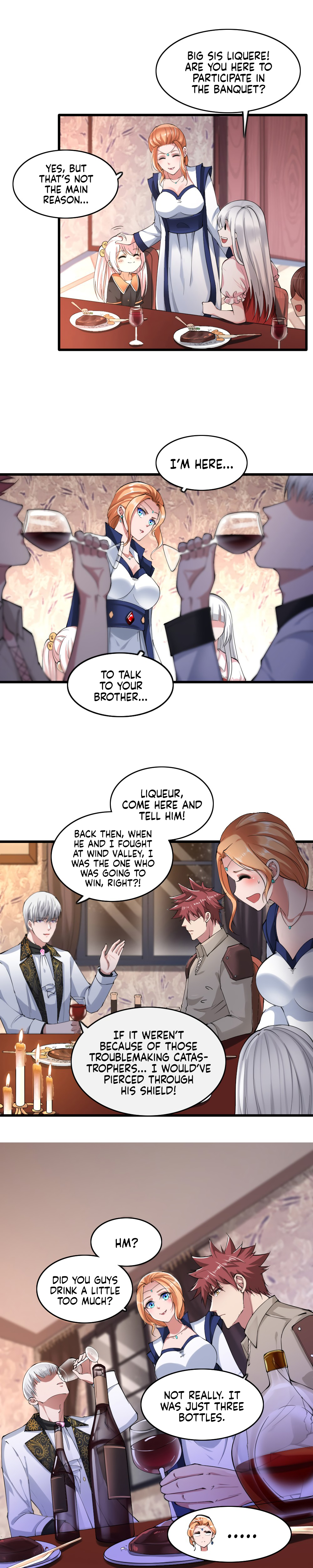 I, Who Blocked the Demon King’s Ultimate Attack, Ended up as the Little Hero’s Nanny Chapter 23 - Page 6