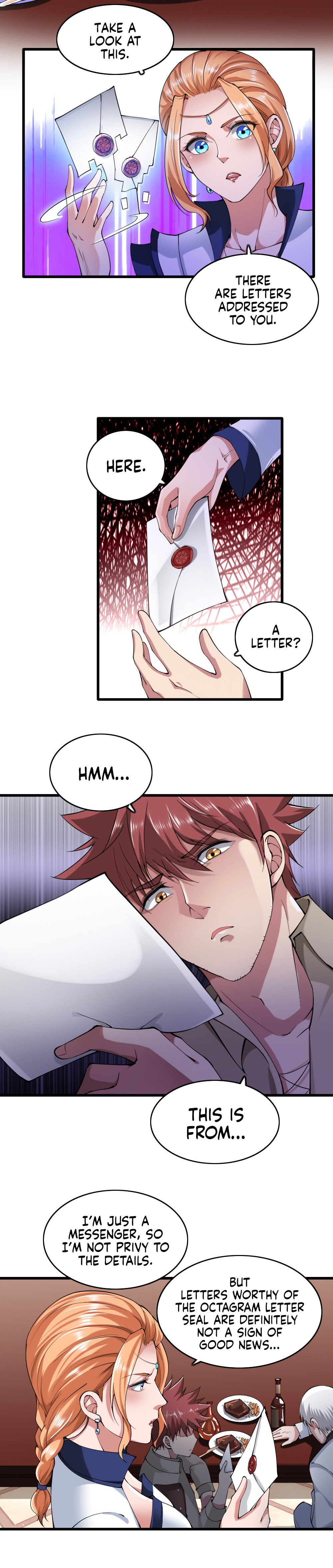 I, Who Blocked the Demon King’s Ultimate Attack, Ended up as the Little Hero’s Nanny Chapter 23 - Page 7