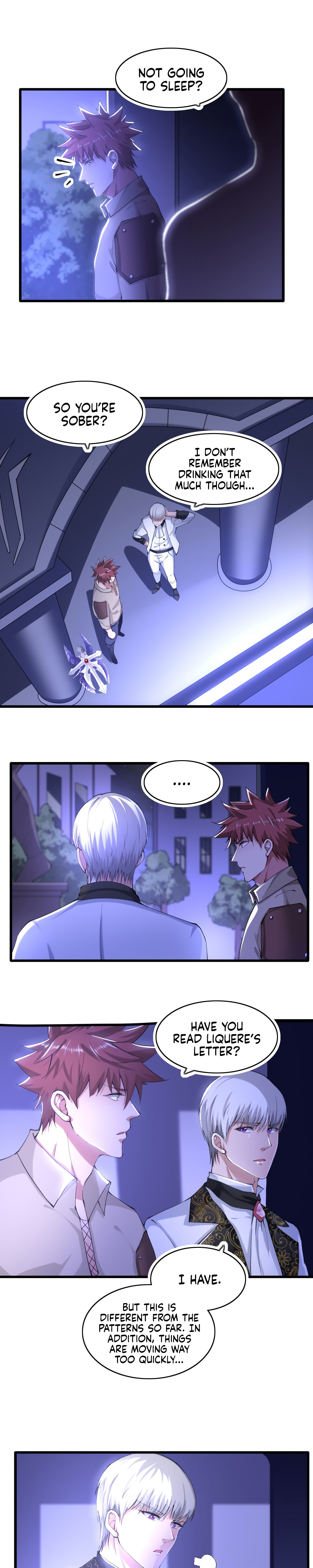 I, Who Blocked the Demon King’s Ultimate Attack, Ended up as the Little Hero’s Nanny Chapter 23 - Page 10
