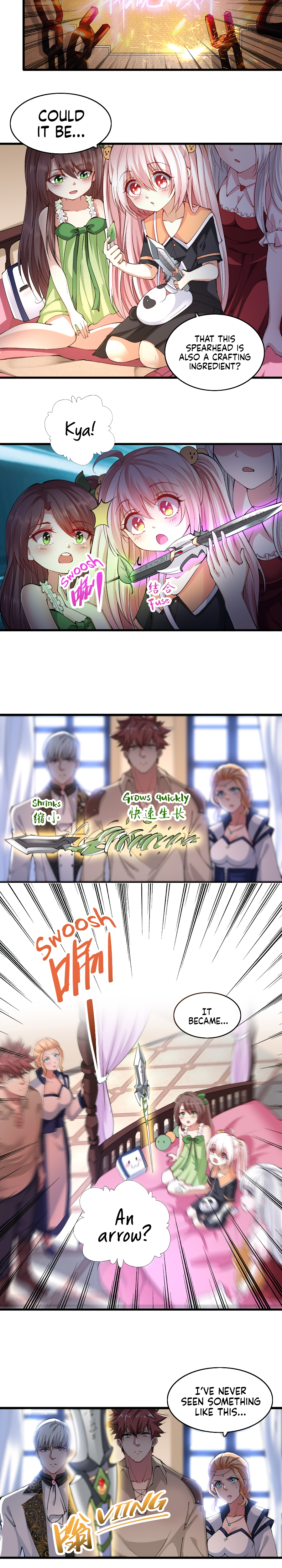 I, Who Blocked the Demon King’s Ultimate Attack, Ended up as the Little Hero’s Nanny Chapter 24 - Page 2