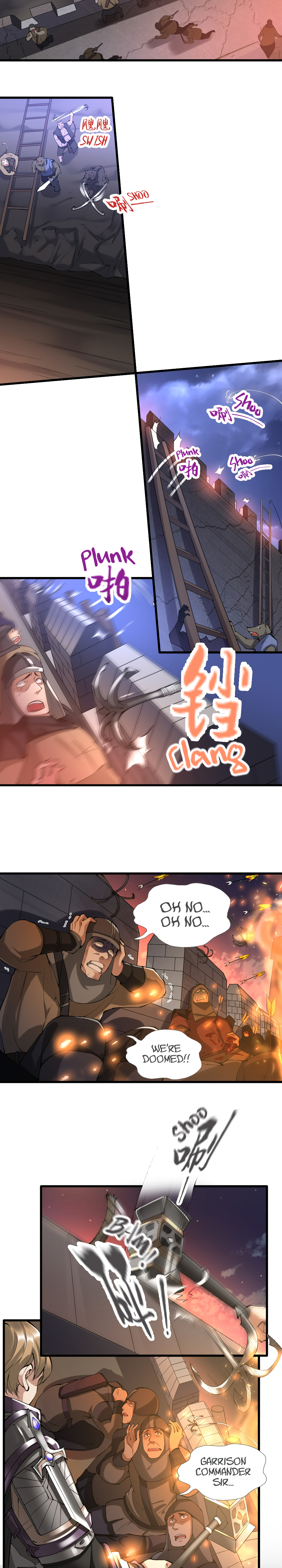 I, Who Blocked the Demon King’s Ultimate Attack, Ended up as the Little Hero’s Nanny Chapter 24 - Page 11