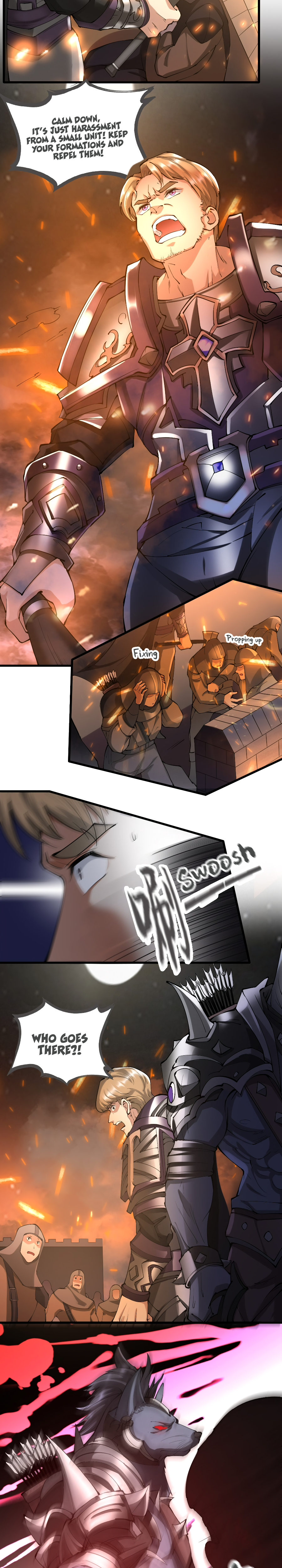 I, Who Blocked the Demon King’s Ultimate Attack, Ended up as the Little Hero’s Nanny Chapter 24 - Page 12
