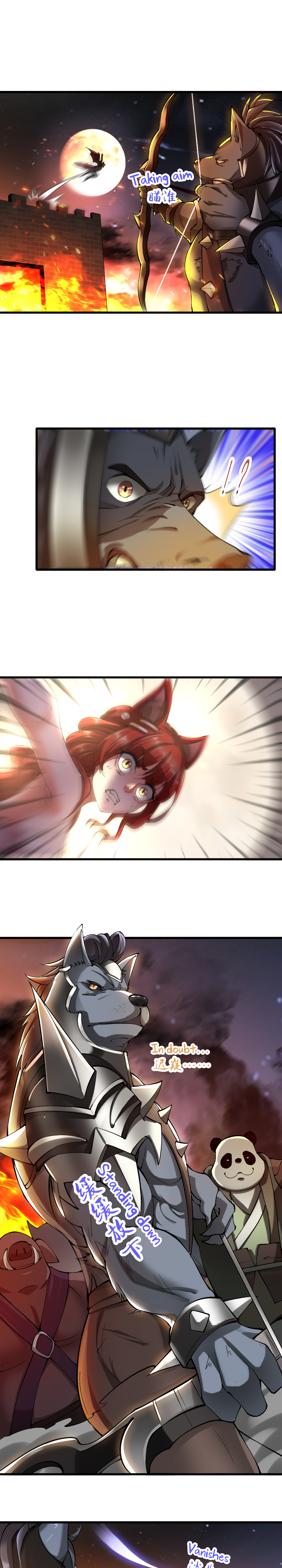 I, Who Blocked the Demon King’s Ultimate Attack, Ended up as the Little Hero’s Nanny Chapter 24 - Page 18
