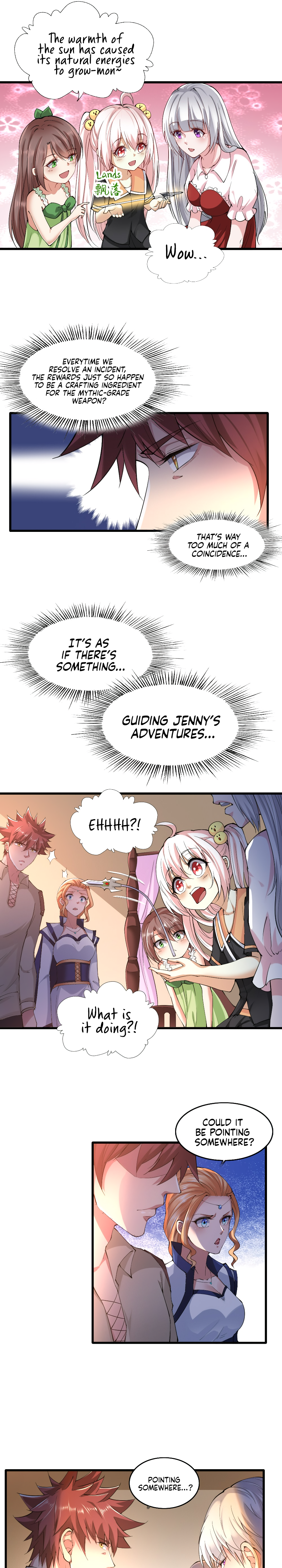 I, Who Blocked the Demon King’s Ultimate Attack, Ended up as the Little Hero’s Nanny Chapter 24 - Page 3