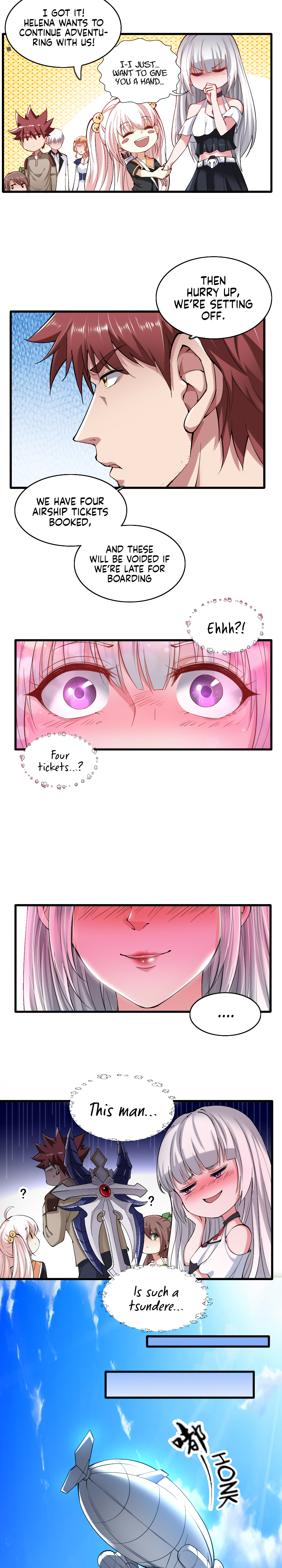 I, Who Blocked the Demon King’s Ultimate Attack, Ended up as the Little Hero’s Nanny Chapter 24 - Page 7