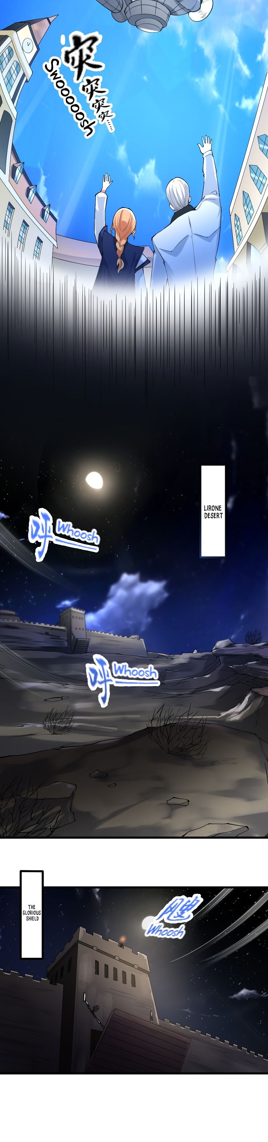 I, Who Blocked the Demon King’s Ultimate Attack, Ended up as the Little Hero’s Nanny Chapter 24 - Page 8