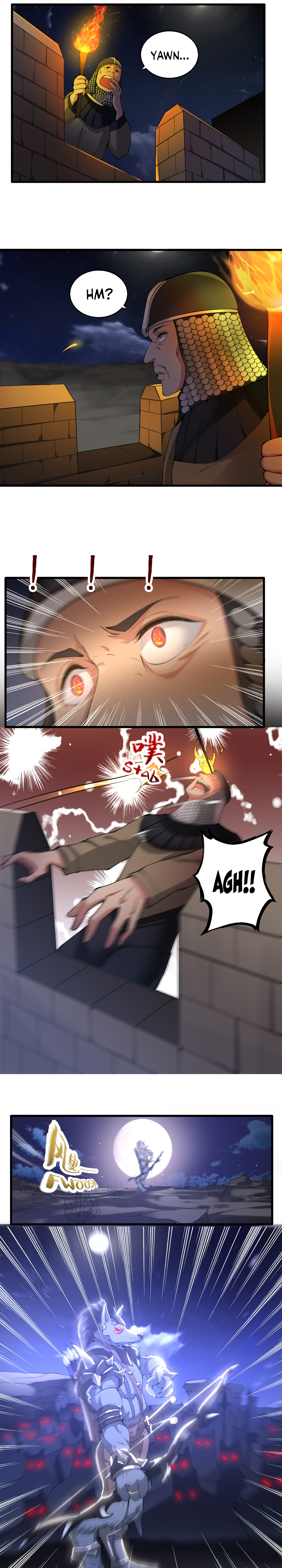 I, Who Blocked the Demon King’s Ultimate Attack, Ended up as the Little Hero’s Nanny Chapter 24 - Page 9