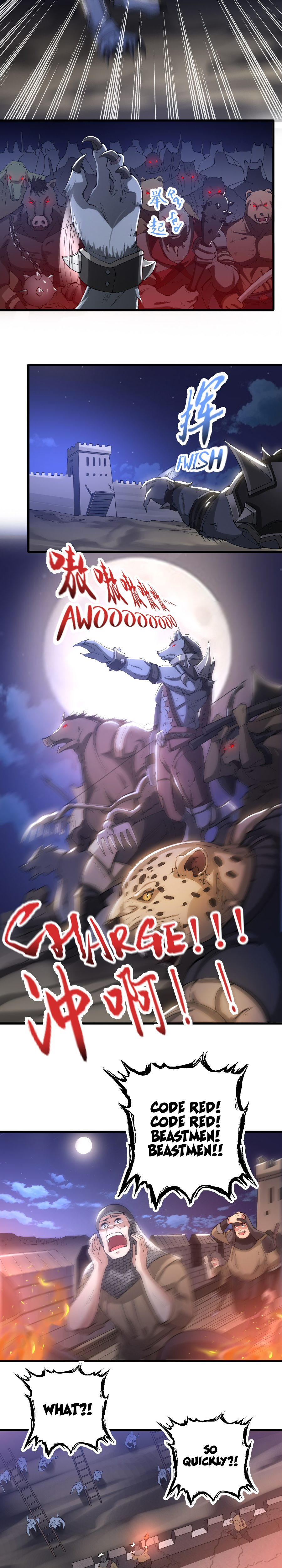 I, Who Blocked the Demon King’s Ultimate Attack, Ended up as the Little Hero’s Nanny Chapter 24 - Page 10