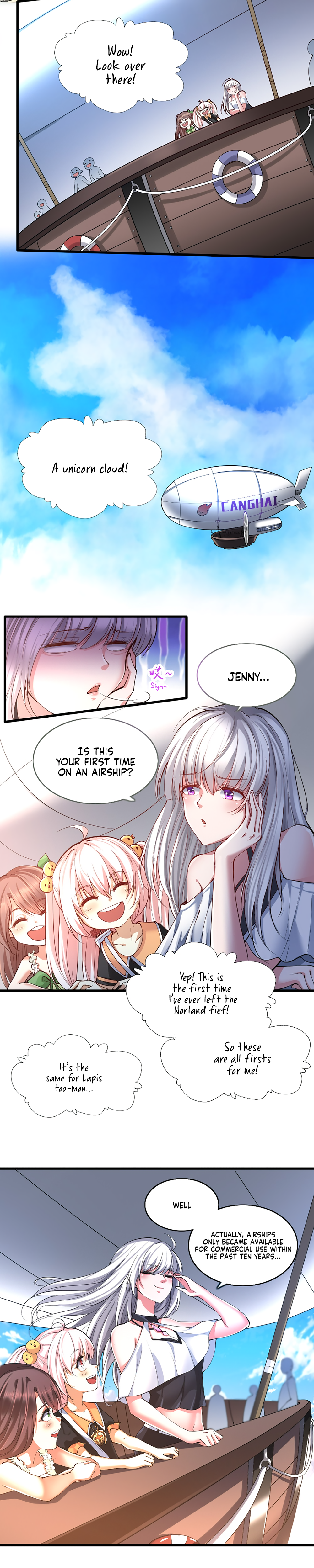 I, Who Blocked the Demon King’s Ultimate Attack, Ended up as the Little Hero’s Nanny Chapter 25 - Page 2
