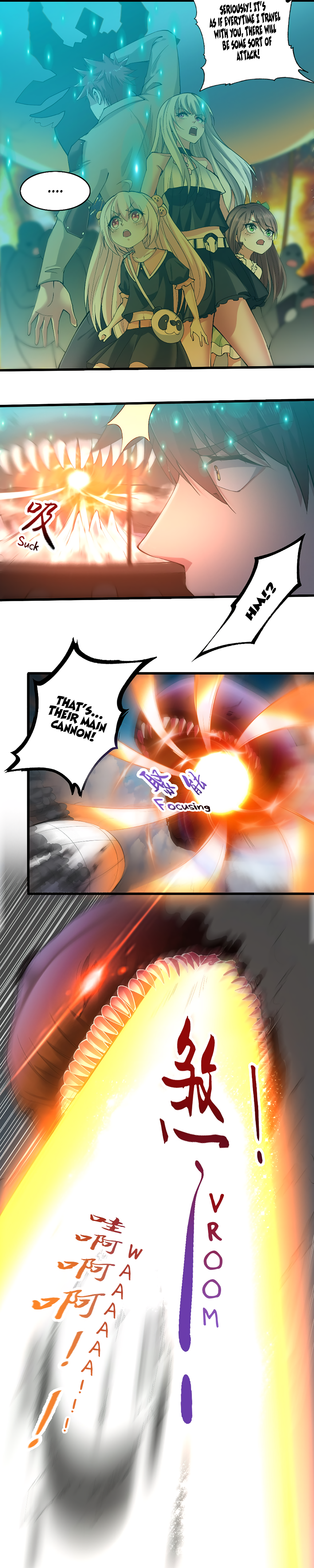 I, Who Blocked the Demon King’s Ultimate Attack, Ended up as the Little Hero’s Nanny Chapter 25 - Page 13