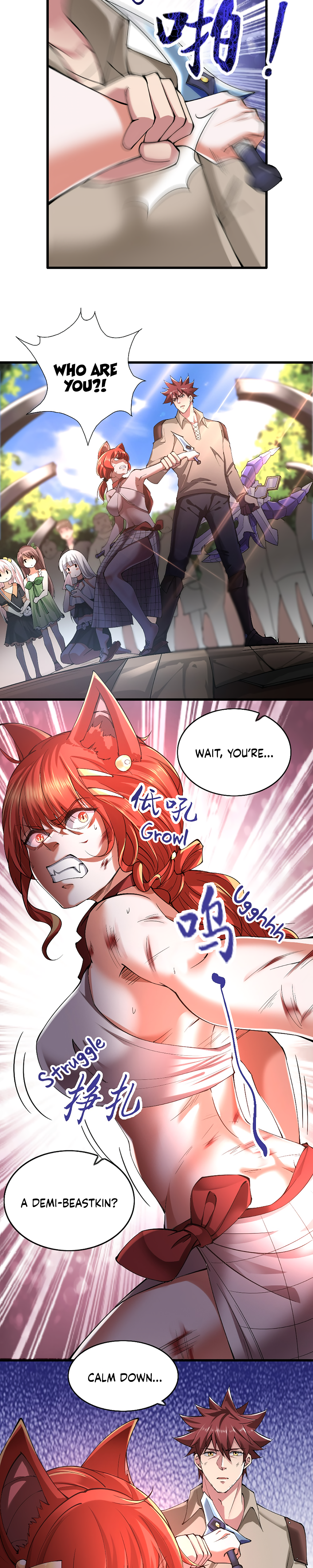 I, Who Blocked the Demon King’s Ultimate Attack, Ended up as the Little Hero’s Nanny Chapter 25 - Page 17