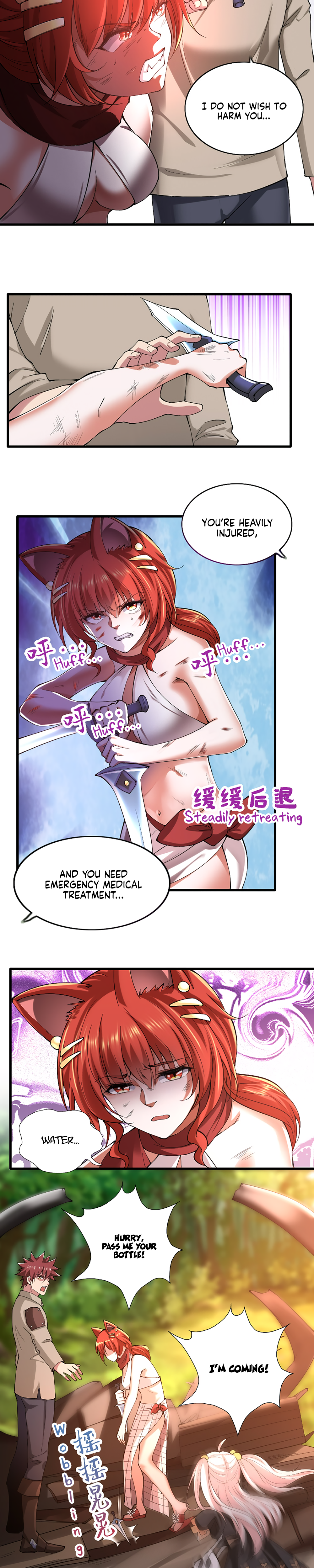 I, Who Blocked the Demon King’s Ultimate Attack, Ended up as the Little Hero’s Nanny Chapter 25 - Page 18