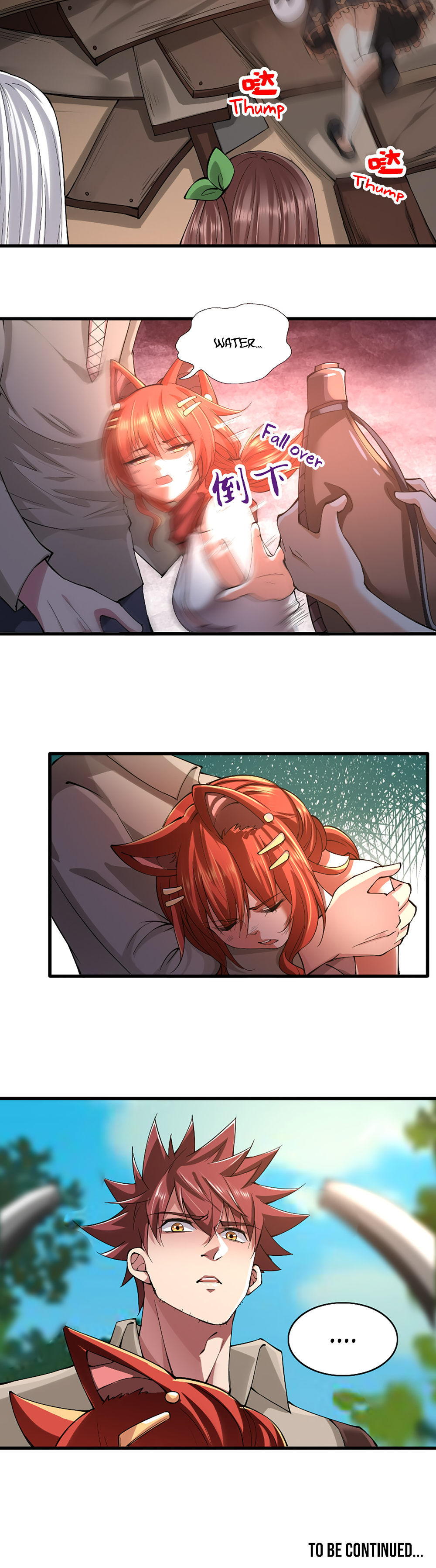 I, Who Blocked the Demon King’s Ultimate Attack, Ended up as the Little Hero’s Nanny Chapter 25 - Page 19