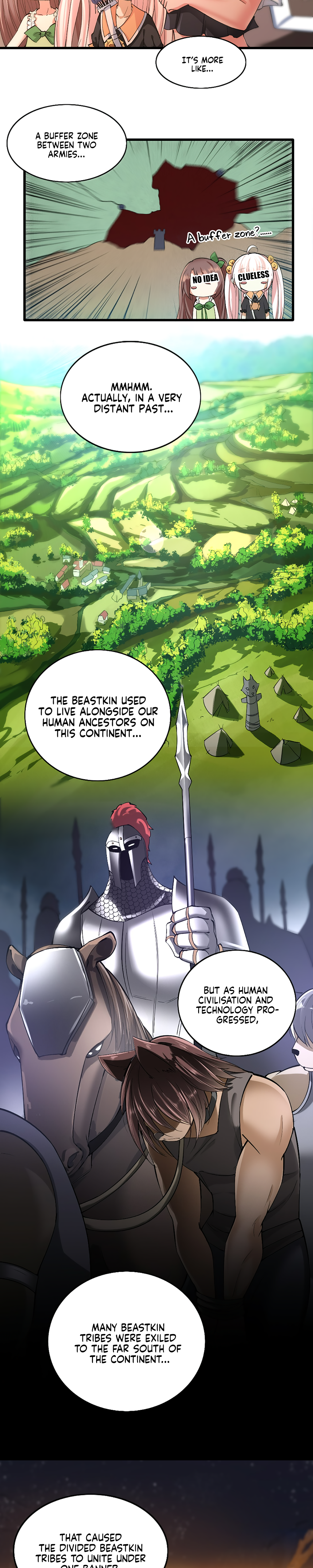 I, Who Blocked the Demon King’s Ultimate Attack, Ended up as the Little Hero’s Nanny Chapter 25 - Page 4